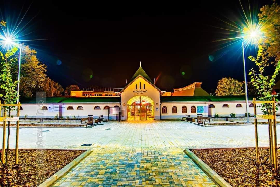 Apartman Aniko Vendeghaz Harkan Exterior foto