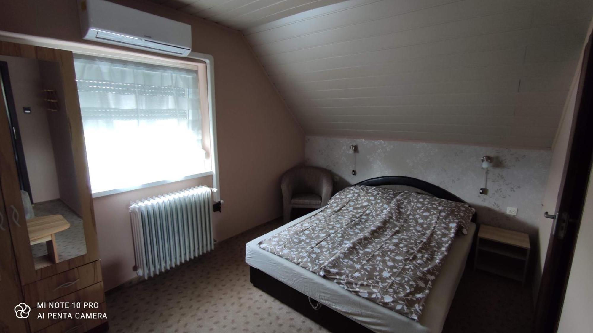 Apartman Aniko Vendeghaz Harkan Exterior foto