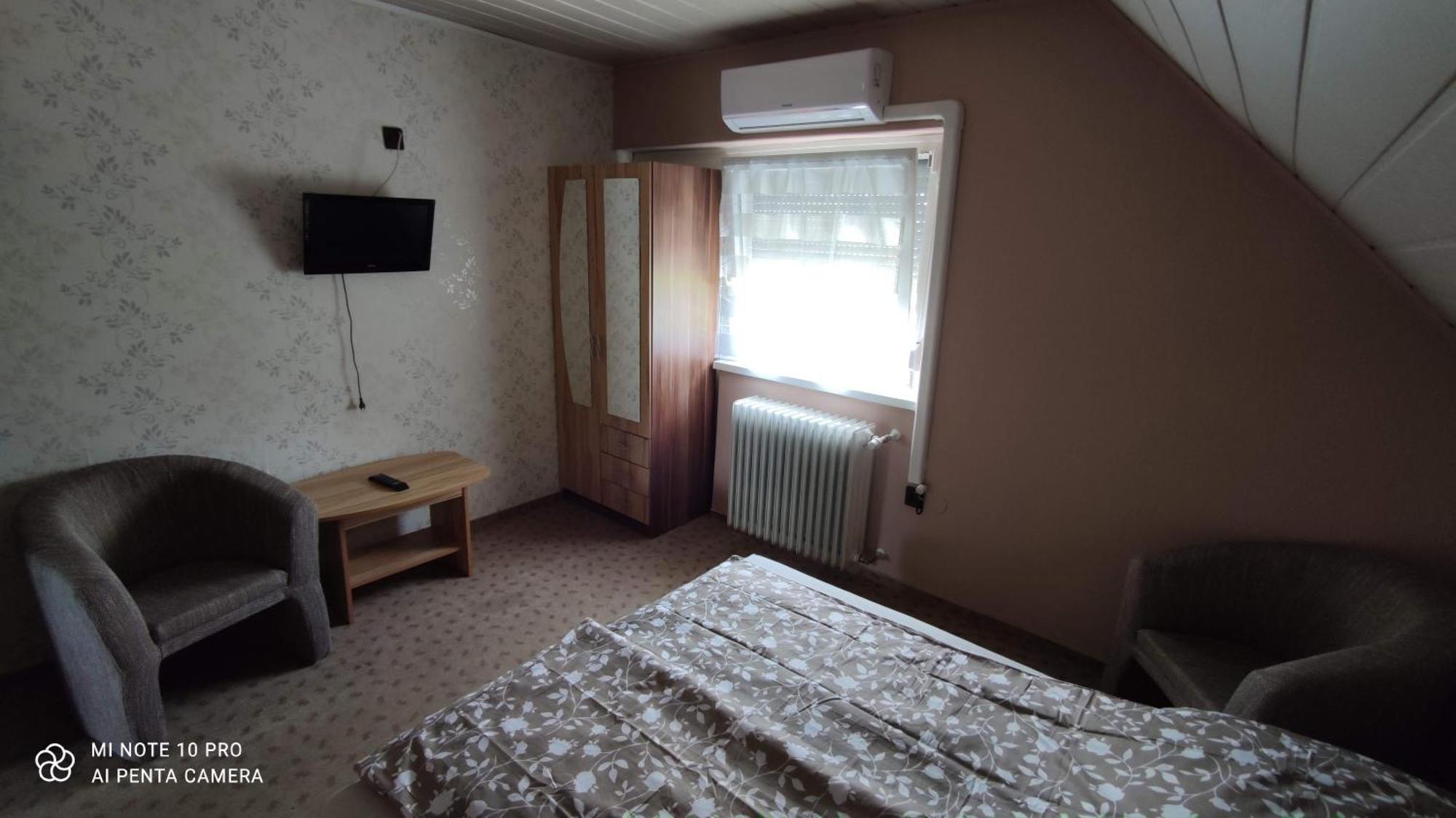 Apartman Aniko Vendeghaz Harkan Exterior foto