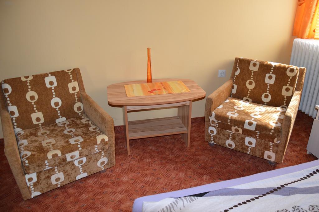 Apartman Aniko Vendeghaz Harkan Zimmer foto