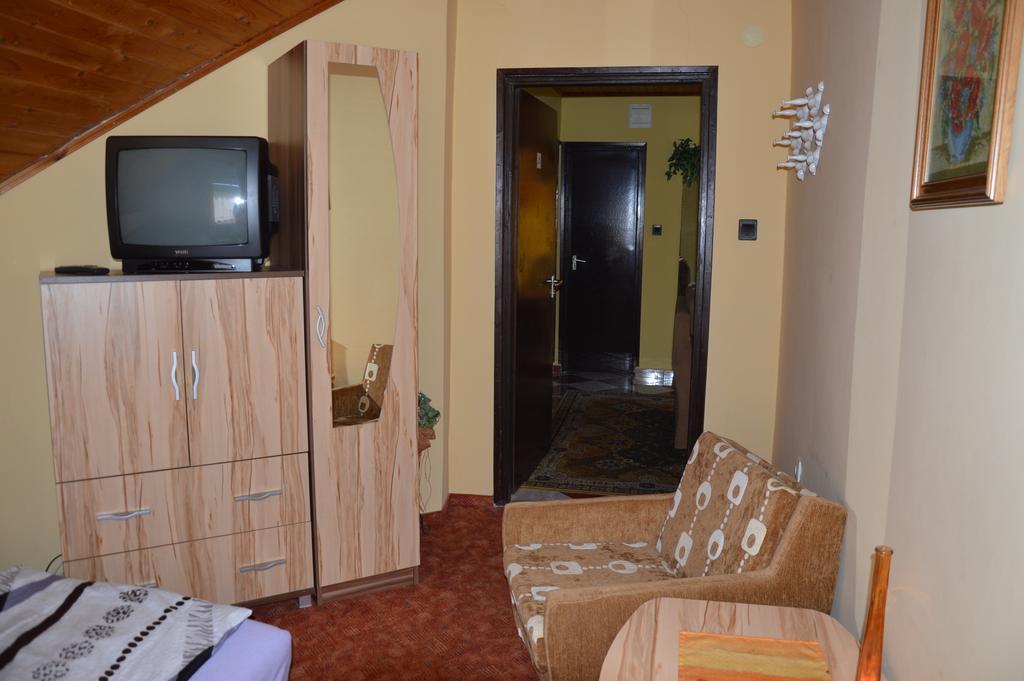 Apartman Aniko Vendeghaz Harkan Zimmer foto