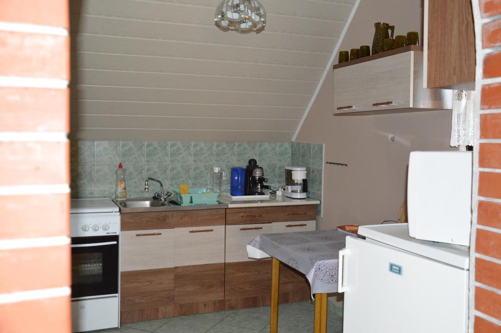 Apartman Aniko Vendeghaz Harkan Exterior foto
