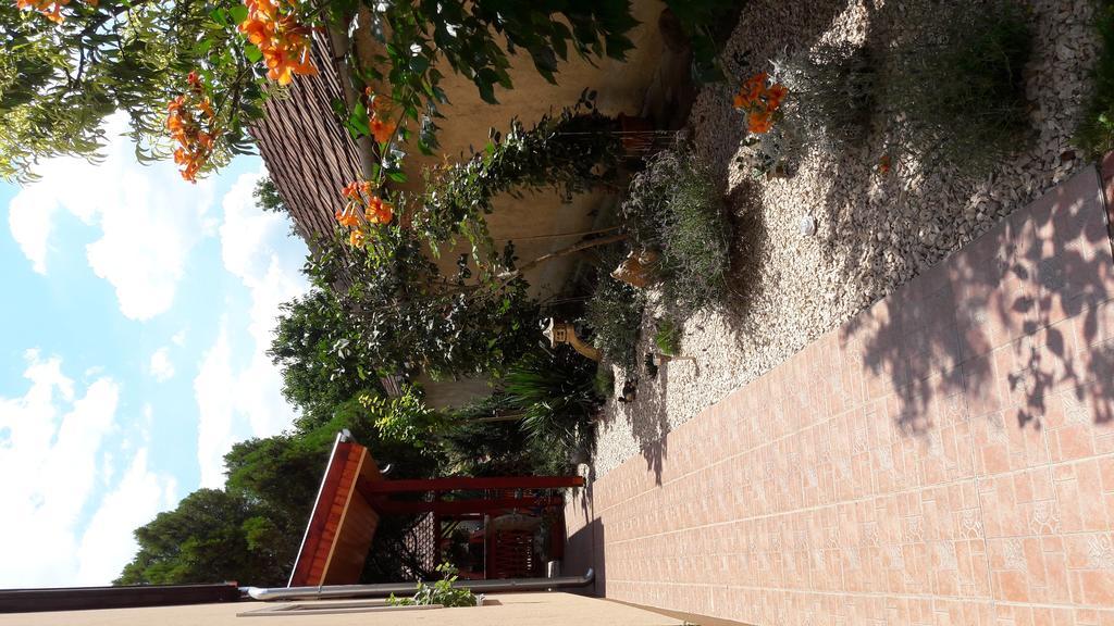 Apartman Aniko Vendeghaz Harkan Exterior foto