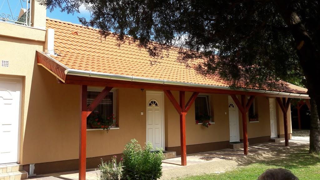 Apartman Aniko Vendeghaz Harkan Exterior foto