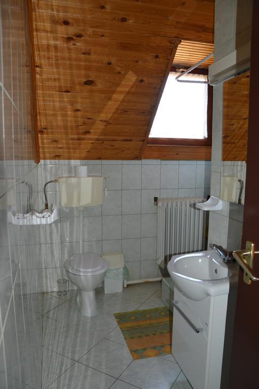 Apartman Aniko Vendeghaz Harkan Exterior foto