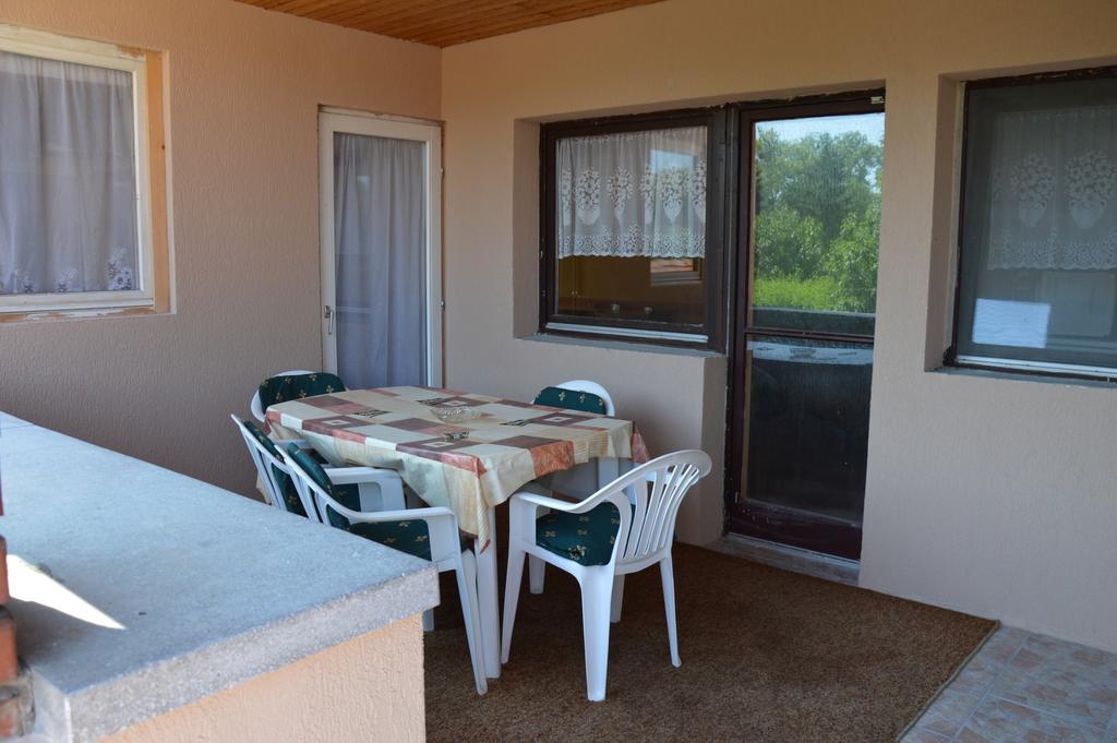 Apartman Aniko Vendeghaz Harkan Exterior foto